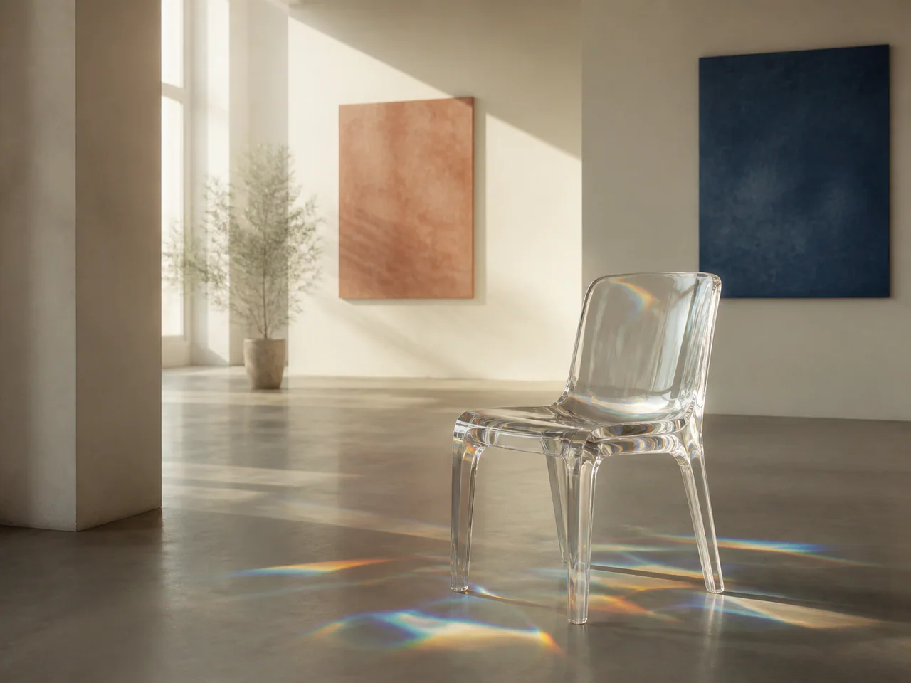 Original AI-generated editorial artwork for FLUX.2 Klein