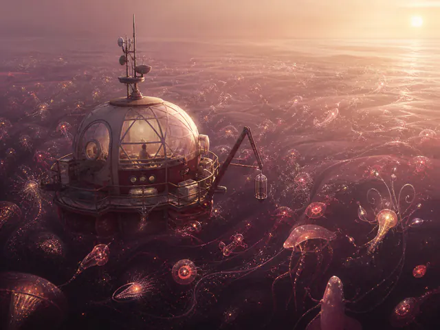 Original AI-generated editorial artwork for GPT Image