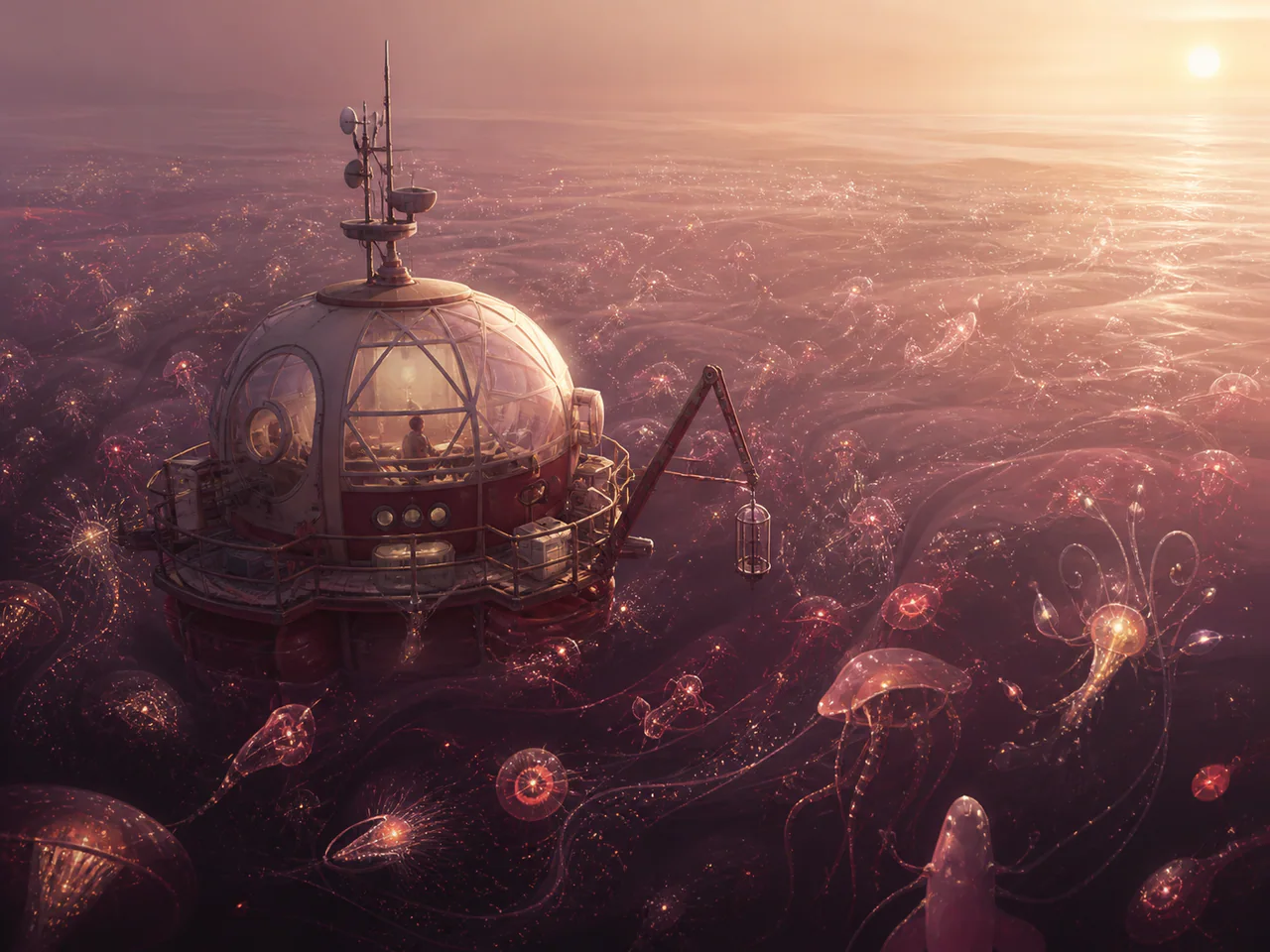 Original AI-generated editorial artwork for GPT Image