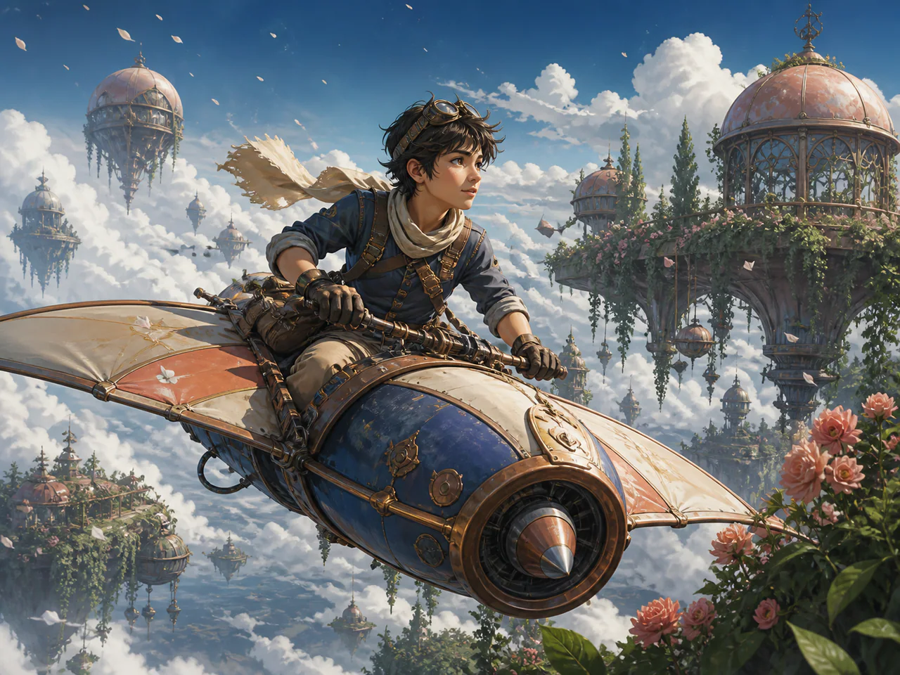 Original AI-generated editorial artwork for HiDream I1 Full