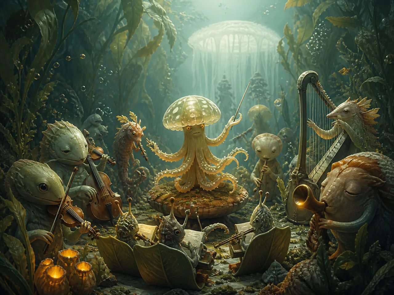 Original AI-generated editorial artwork for Seedream 3.0