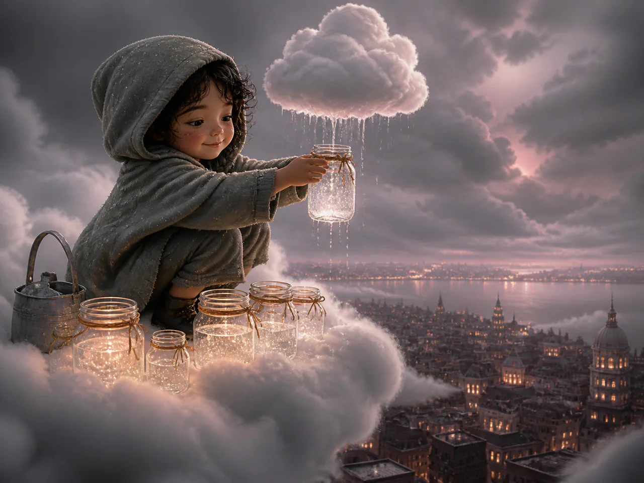 Original AI-generated editorial artwork for Wan 2.7 Image